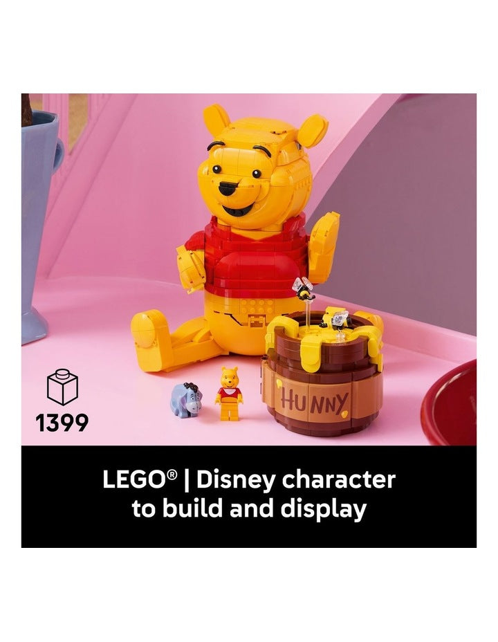 Disney Classic Winnie The Pooh 43300
