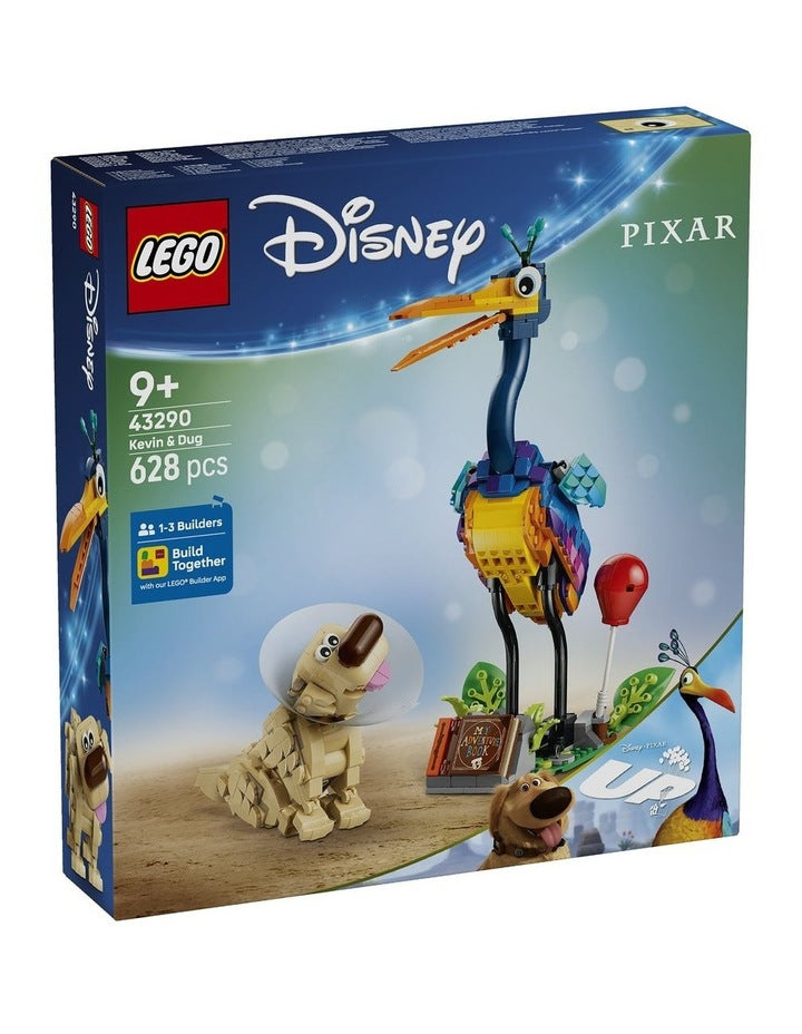 Disney Pixar Kevin & Dug 43290