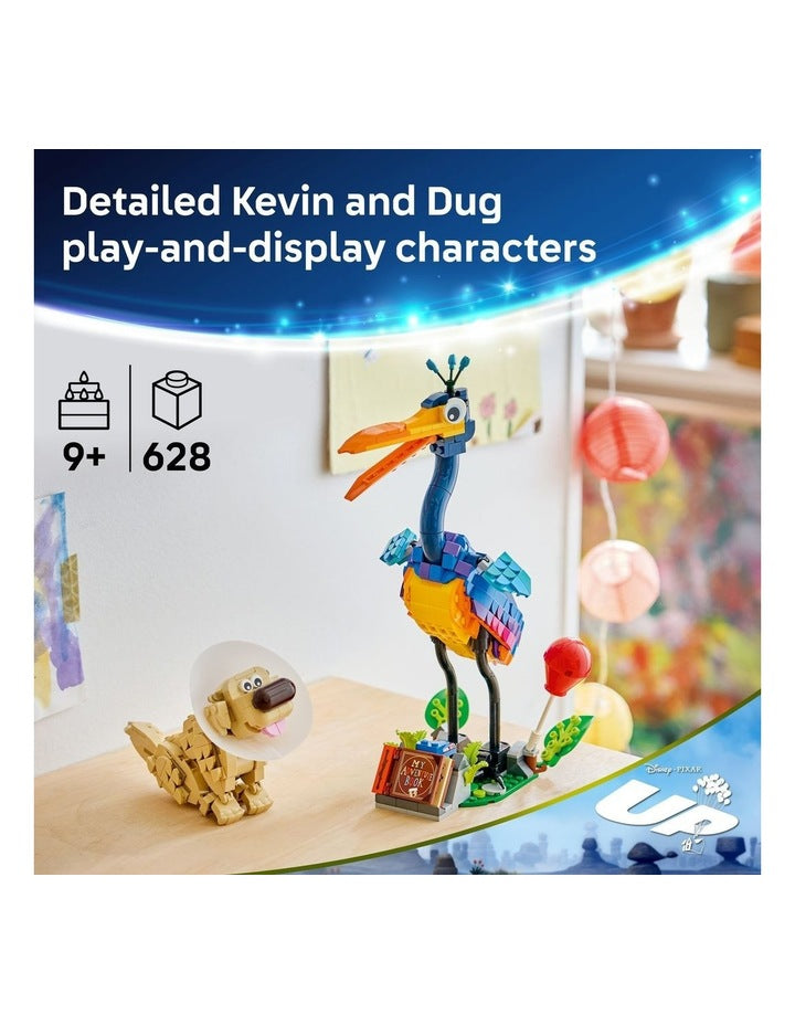 Disney Pixar Kevin & Dug 43290