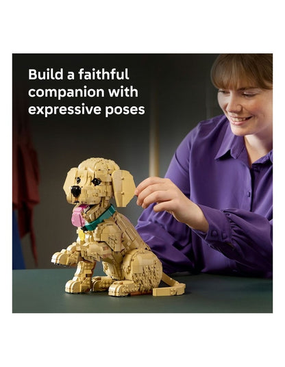 Icons Golden Retriever Puppy 11384