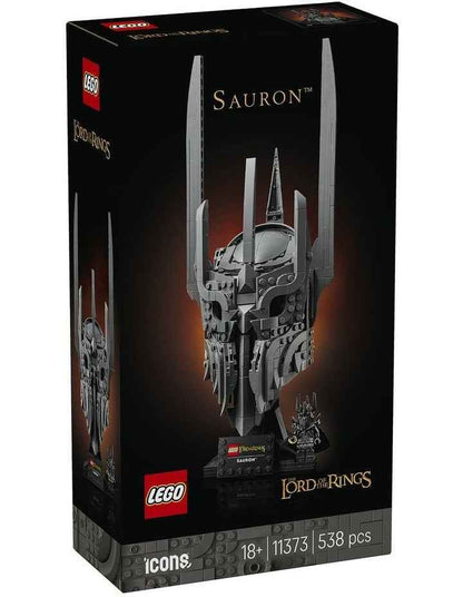 Icons The Lord Of The Rings: Sauron's Helmet 11373