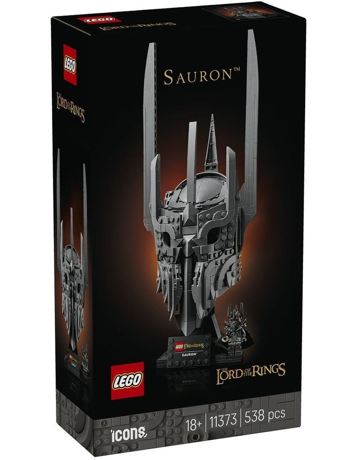 Icons The Lord Of The Rings: Sauron's Helmet 11373