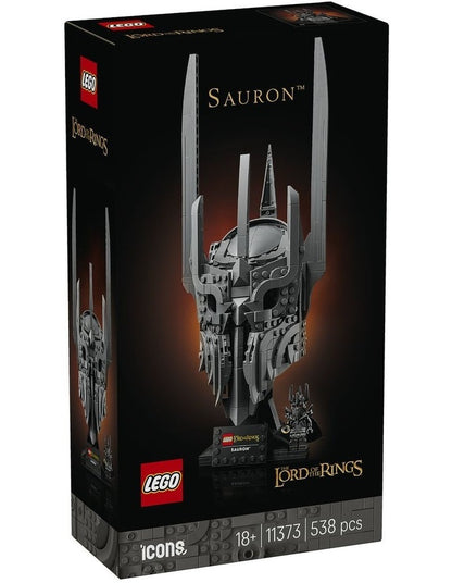 Icons The Lord Of The Rings: Sauron's Helmet 11373