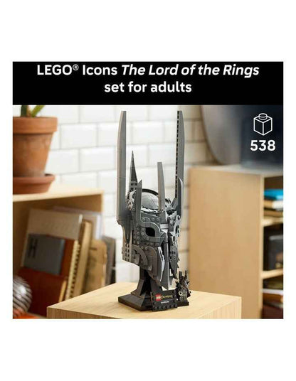 Icons The Lord Of The Rings: Sauron's Helmet 11373