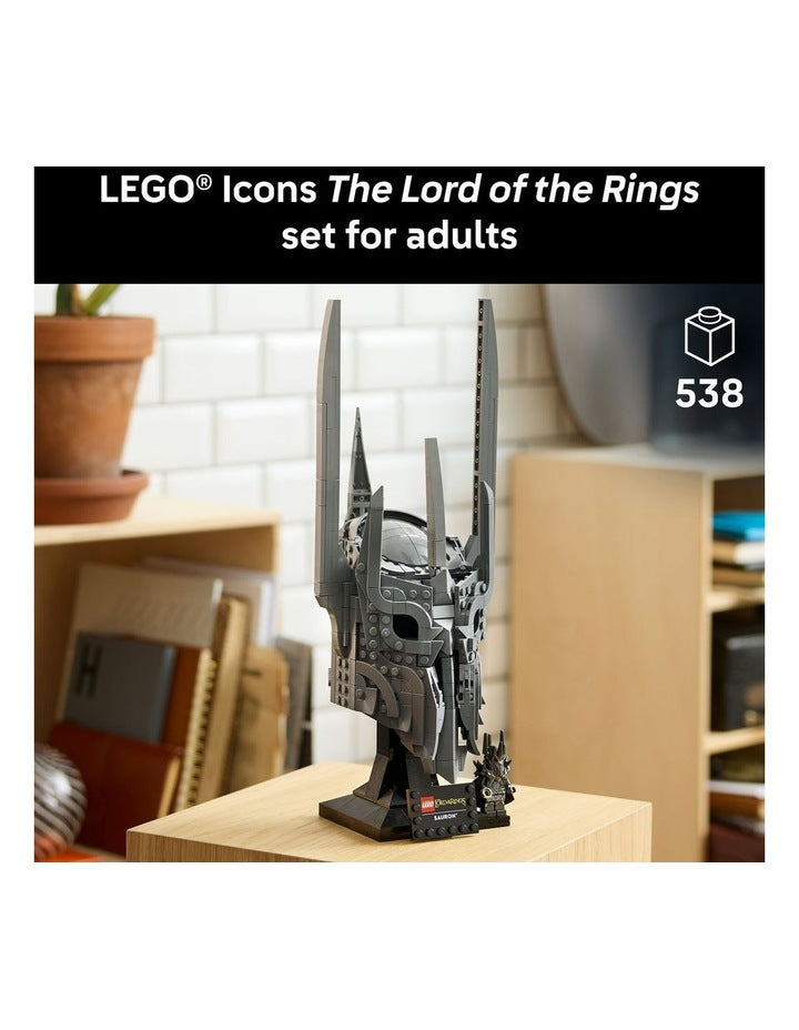 Icons The Lord Of The Rings: Sauron's Helmet 11373