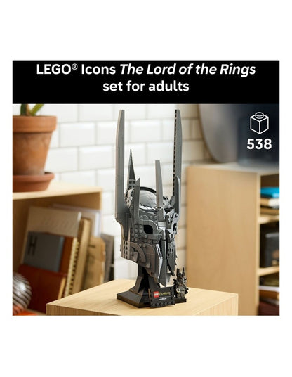 Icons The Lord Of The Rings: Sauron's Helmet 11373