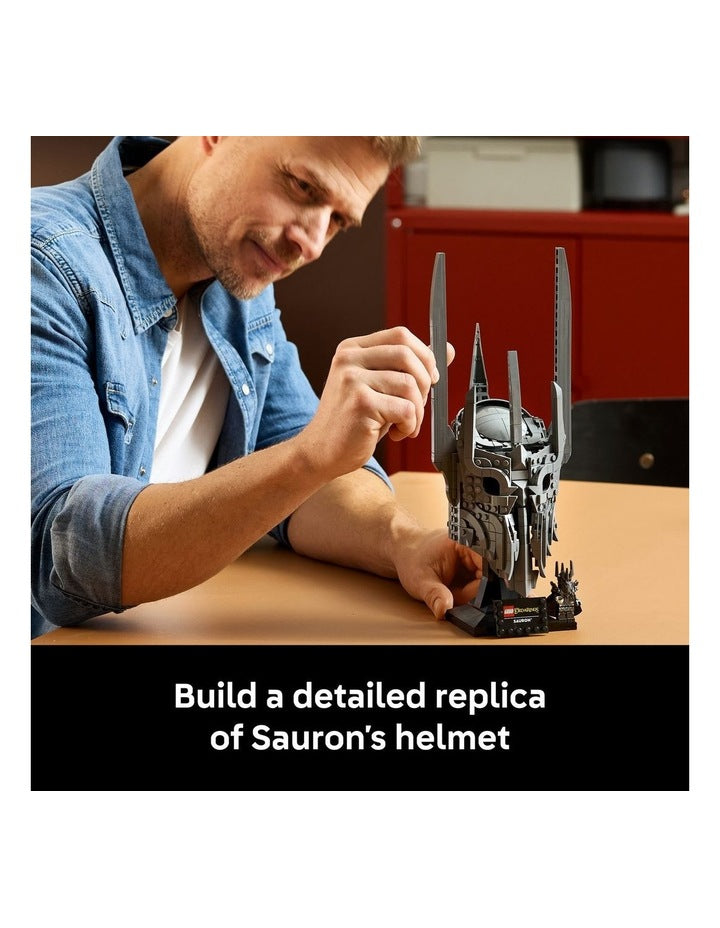 Icons The Lord Of The Rings: Sauron's Helmet 11373