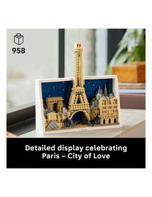 Architecture Paris City of Love 21064