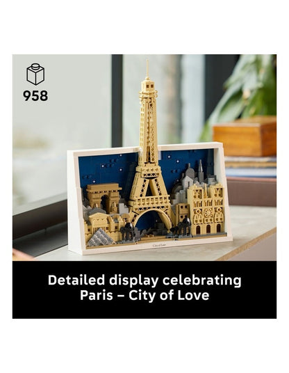 Architecture Paris City of Love 21064