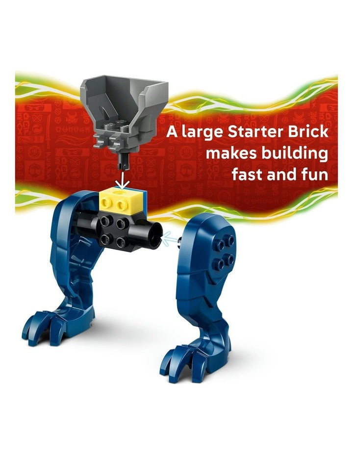 Ninjago Jay's Dragon Mech Fight 71853