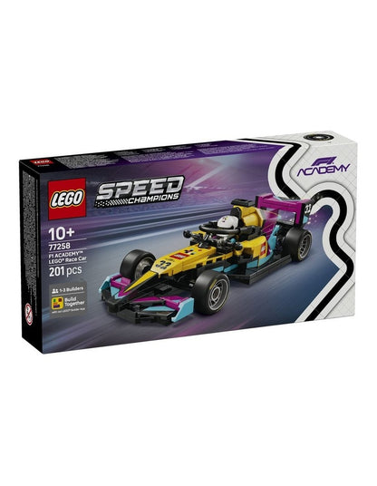 Speed Champions F1 Academy Race Car 77258