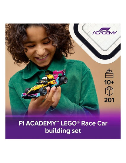 Speed Champions F1 Academy Race Car 77258