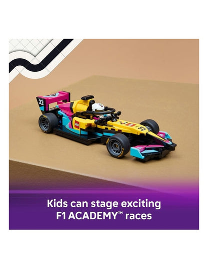 Speed Champions F1 Academy Race Car 77258