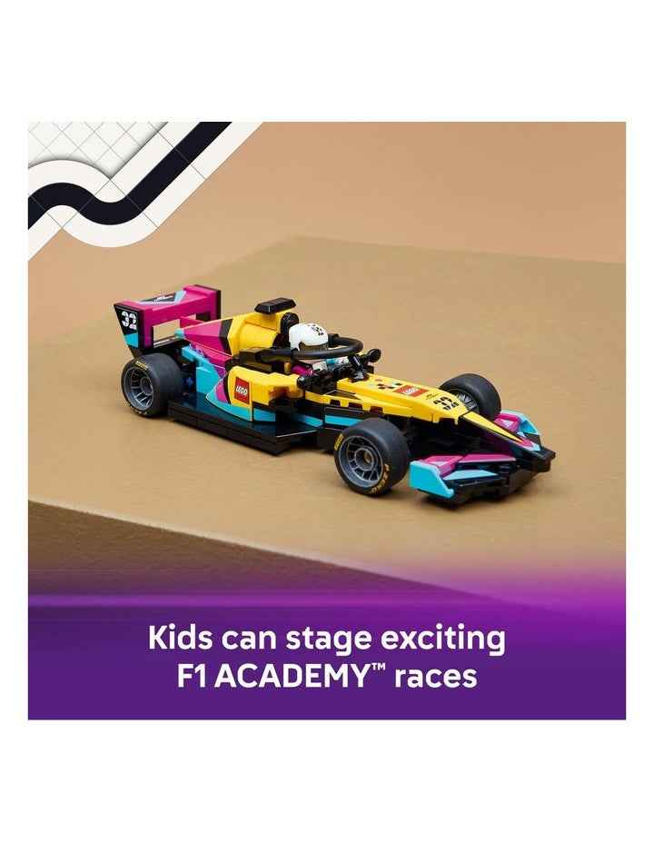 Speed Champions F1 Academy Race Car 77258
