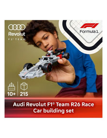 Speed Champions Audi Revolut F1 Team R26 Race Car 77259