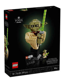 Star Wars TM Yoda Bust 75438