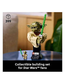 Star Wars TM Yoda Bust 75438