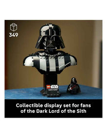Star Wars Tm Darth Vader Bust 75439