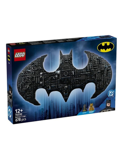 Super Heroes DC Batman Logo 76330