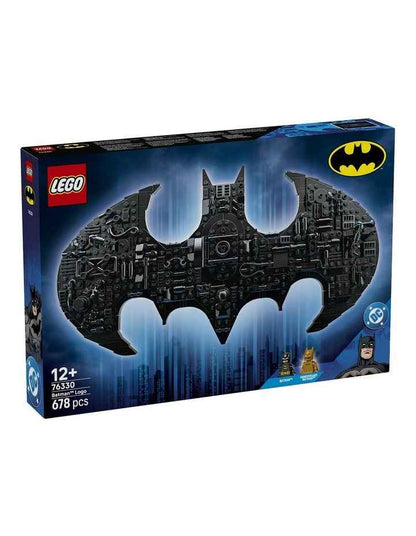 Super Heroes DC Batman Logo 76330