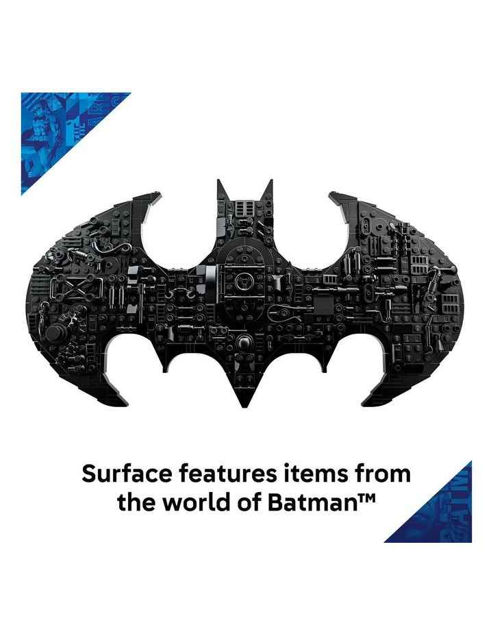 Super Heroes DC Batman Logo 76330