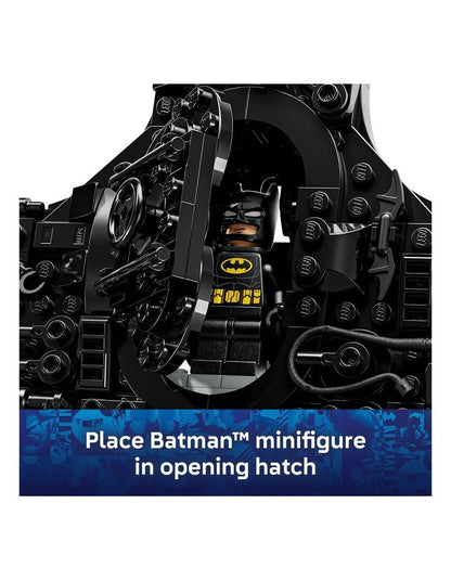 Super Heroes DC Batman Logo 76330