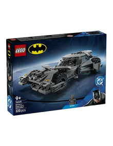 Super Heroes DC Batman v Superman Batmobile 76331