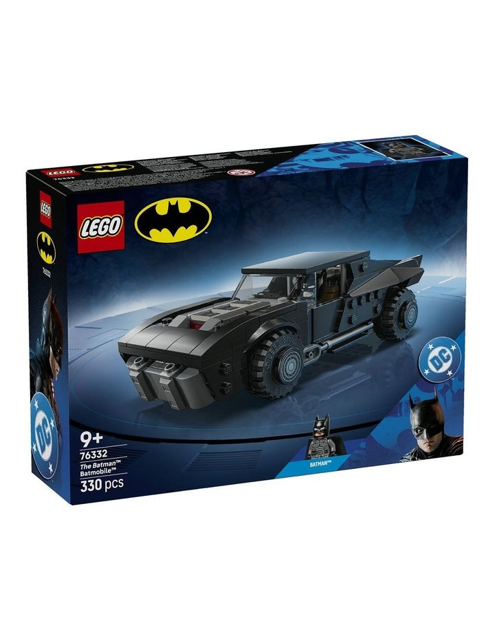 Super Heroes DC The Batman Batmobile 76332