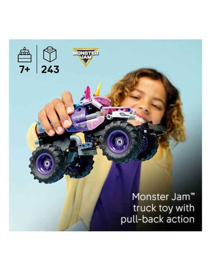 Technic Monster Jam Sparkle Smash Pull-Back 42220