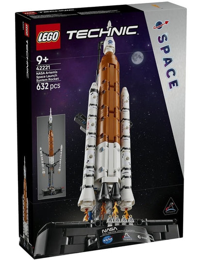 Technic NASA Artemis Space Launch System Rocket 42221