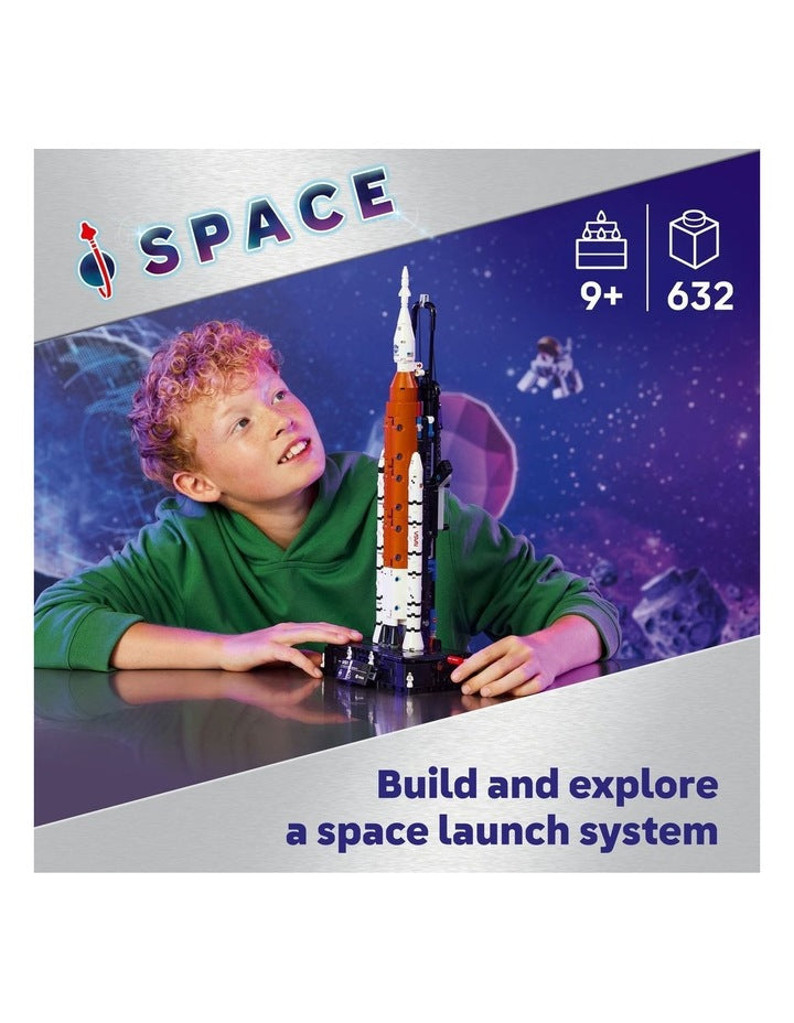 Technic NASA Artemis Space Launch System Rocket 42221