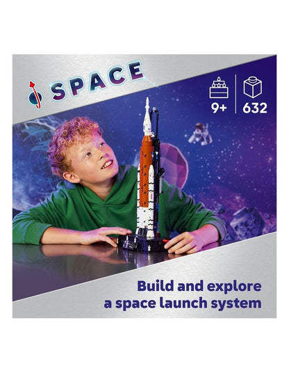 Technic NASA Artemis Space Launch System Rocket 42221