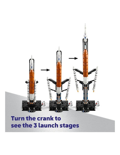 Technic NASA Artemis Space Launch System Rocket 42221