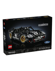 Technic 1966 Ford GT40 MKII Race Car 42223