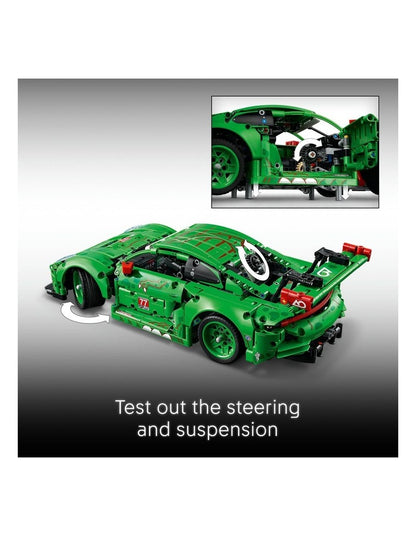 Technic Porsche 911 GT3 R REXY AO Racing Car 42224