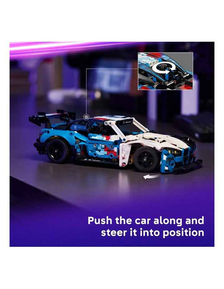 Technic BMW M4 GT3 EVO Race Car 42226