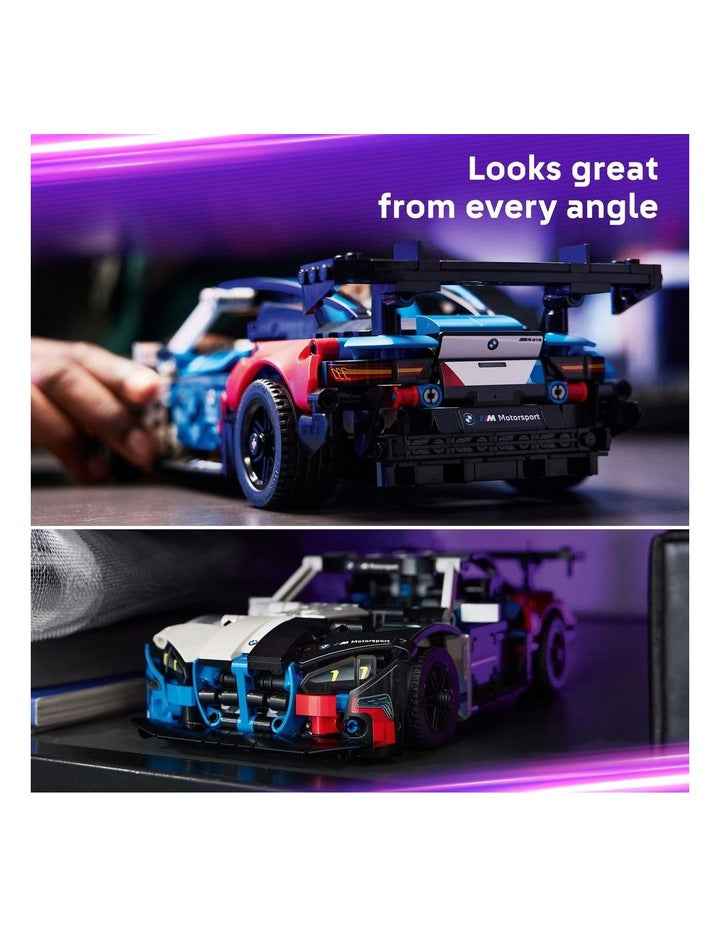 Technic BMW M4 GT3 EVO Race Car 42226