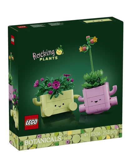 Botanicals Rocking Plants 11506