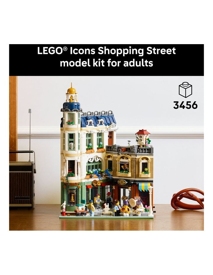 Icons Shopping Street 11371
