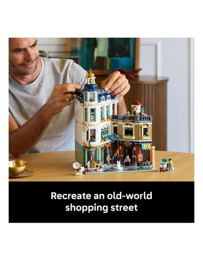 Icons Shopping Street 11371