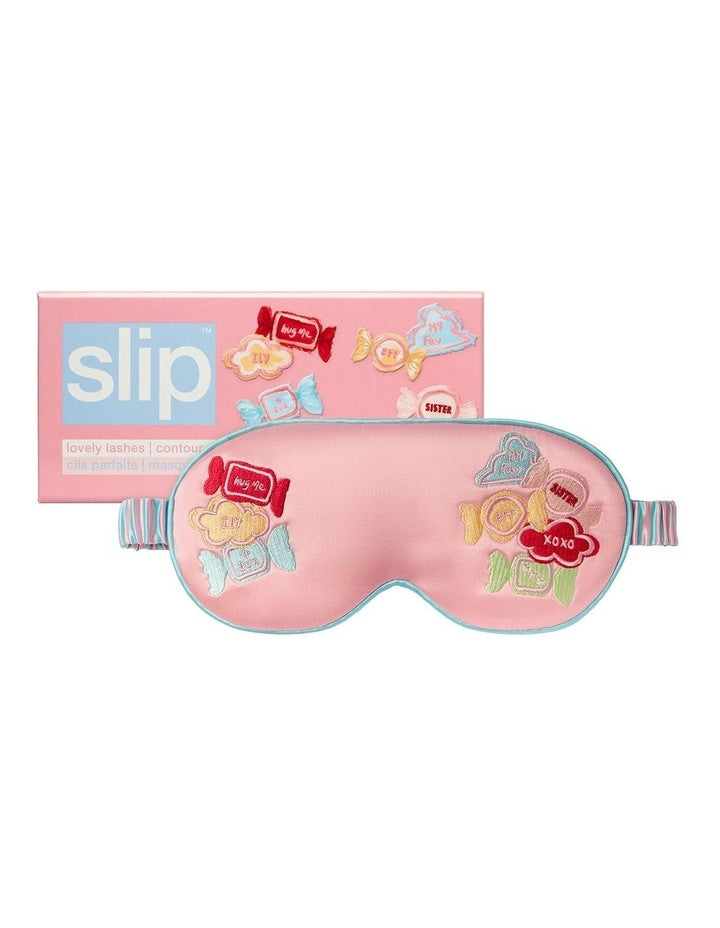 Pure Silk Contour Sleep Mask