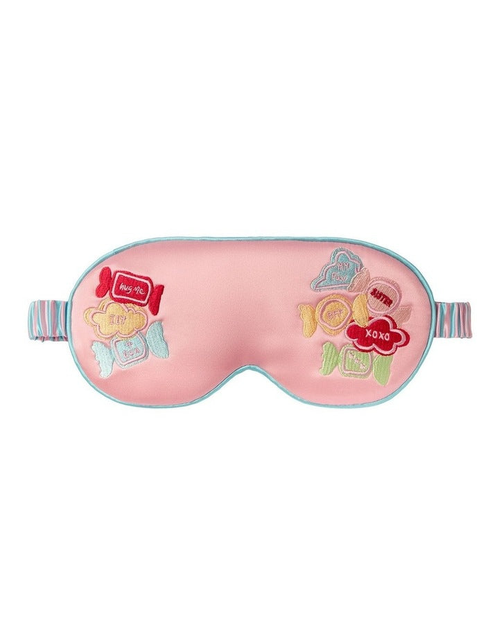 Pure Silk Contour Sleep Mask