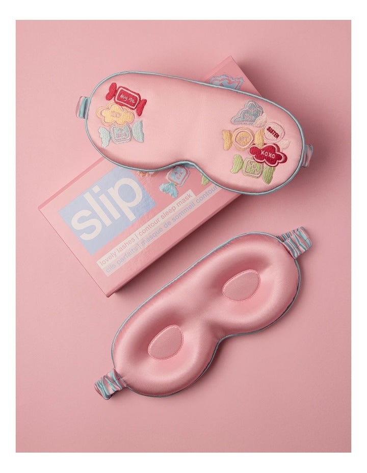 Pure Silk Contour Sleep Mask