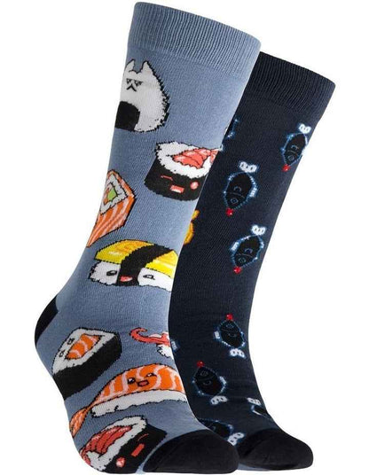 Sushi Socks 2 Pack in Multi