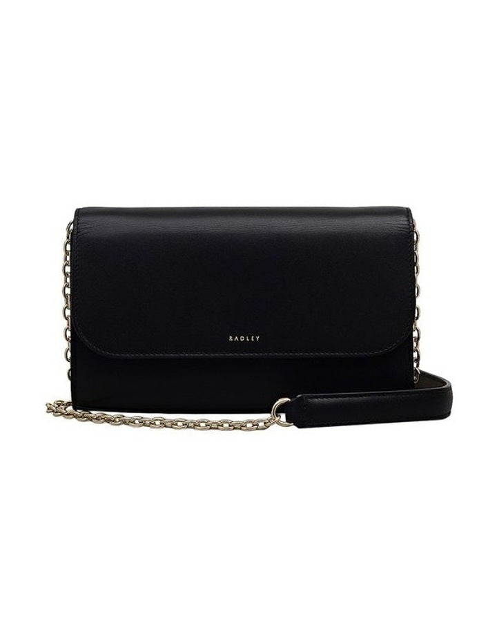 Lynton Road Medium Crossbody Bag in Black