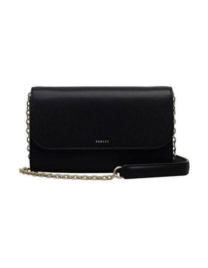Lynton Road Medium Crossbody Bag in Black