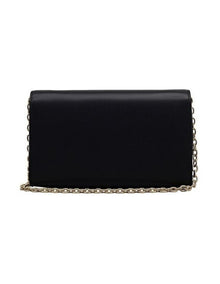 Lynton Road Medium Crossbody Bag in Black