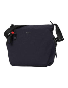 Makoto Square Crossbody Bag in Vulcan Blue