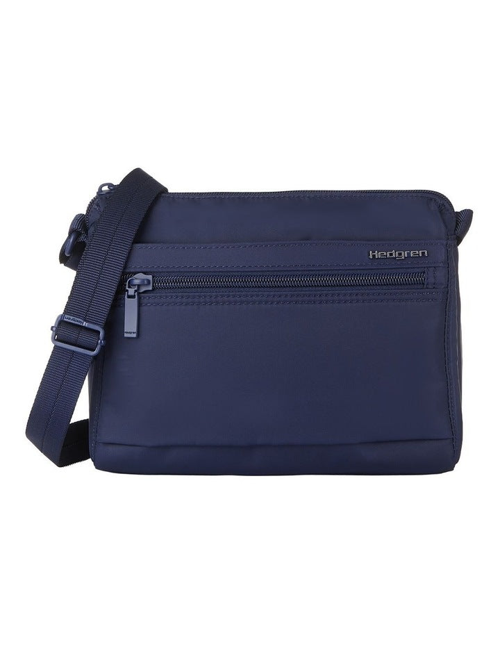 Eye Crossbody Bag in Total Exclipse