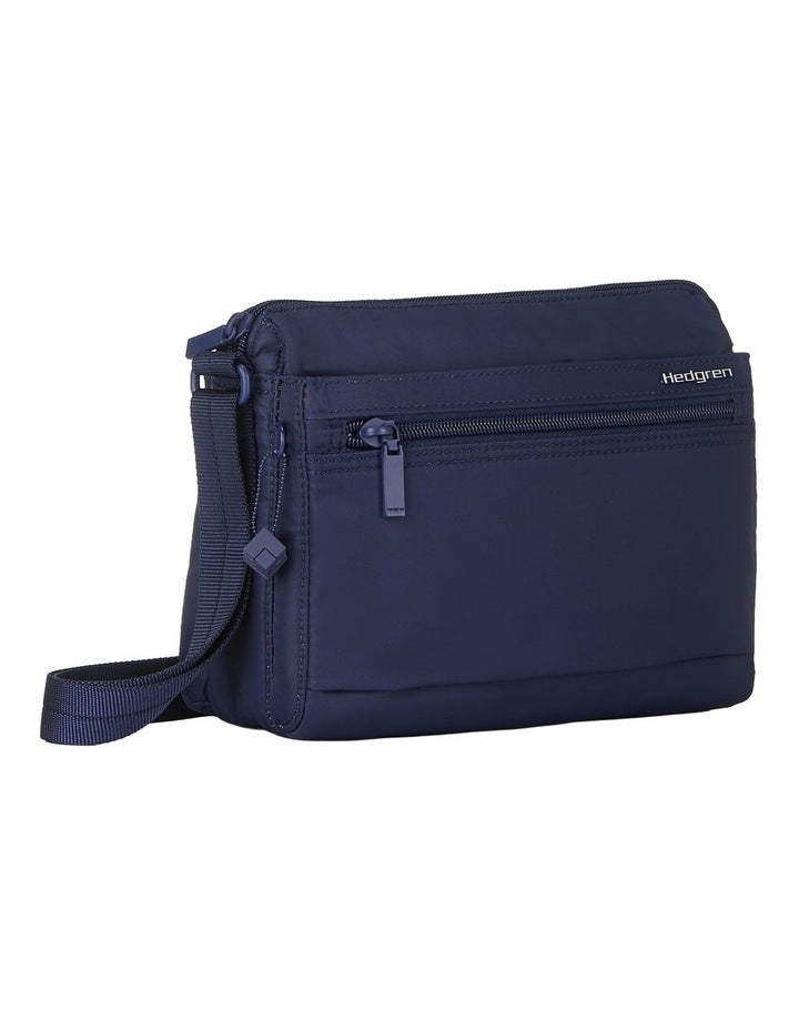 Eye Crossbody Bag in Total Exclipse